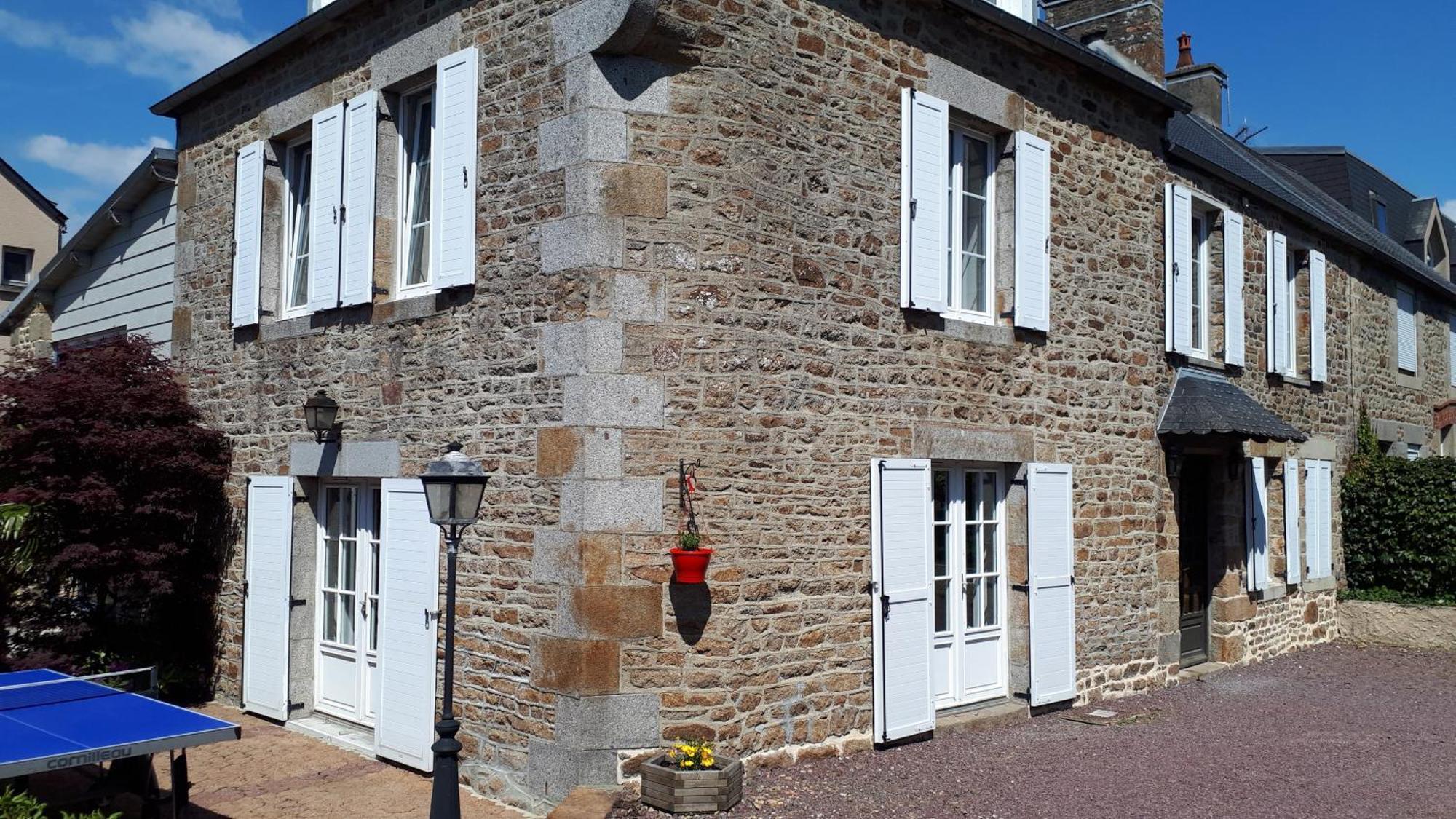 Homestay Avranches-baie Du Mont Saint Michel - Normandie *